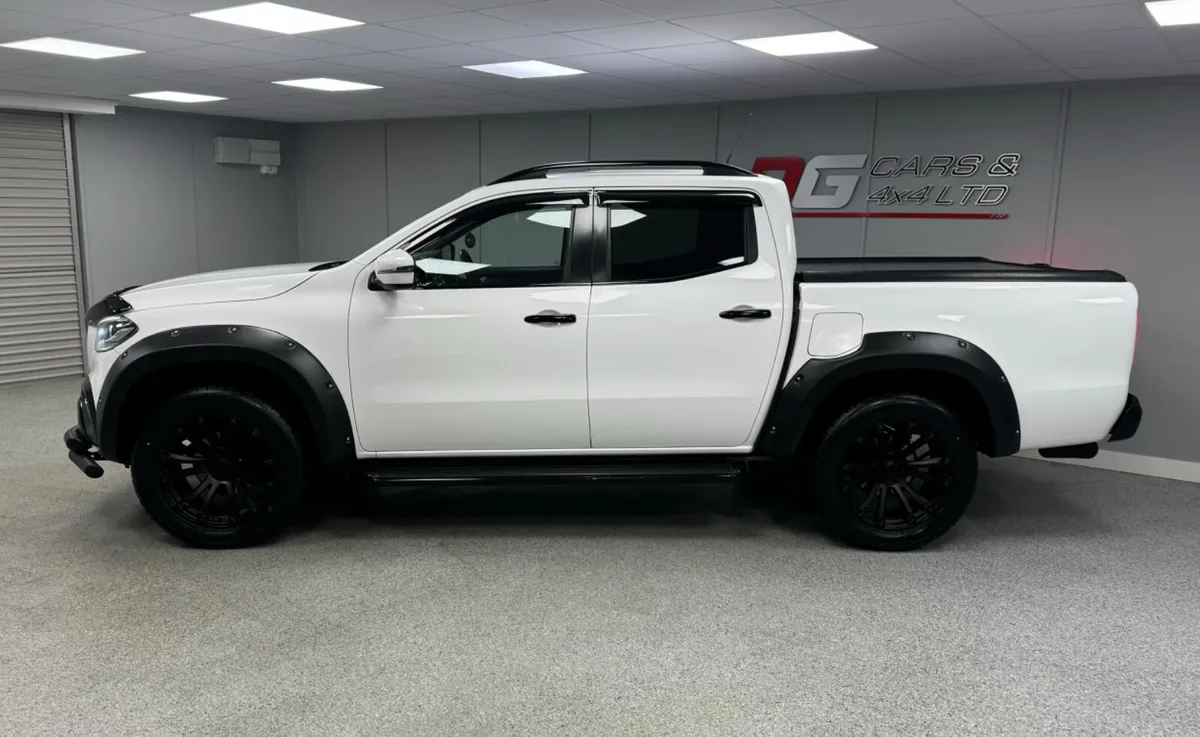 2019 Mercedes X250 2.3 D Power Auto NO VAT - Image 4