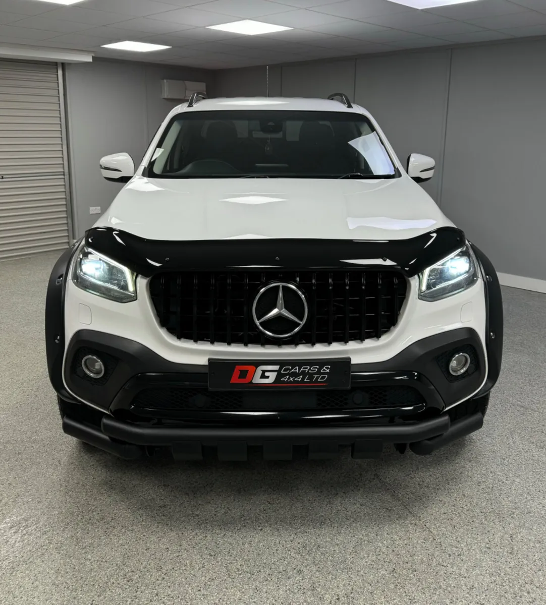 2019 Mercedes X250 2.3 D Power Auto NO VAT - Image 2