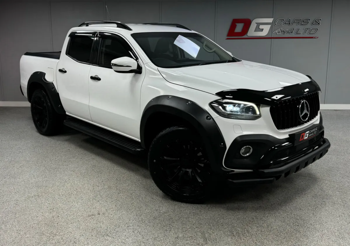 2019 Mercedes X250 2.3 D Power Auto NO VAT - Image 1