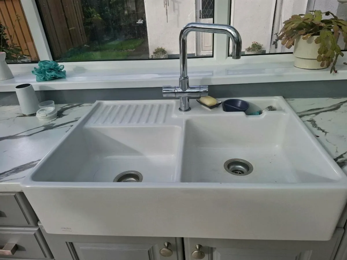 Grohe Boiling Water Tap