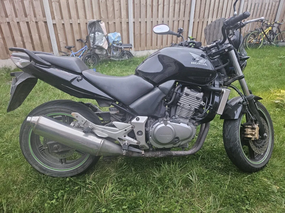 Honda CBF500 - Image 1
