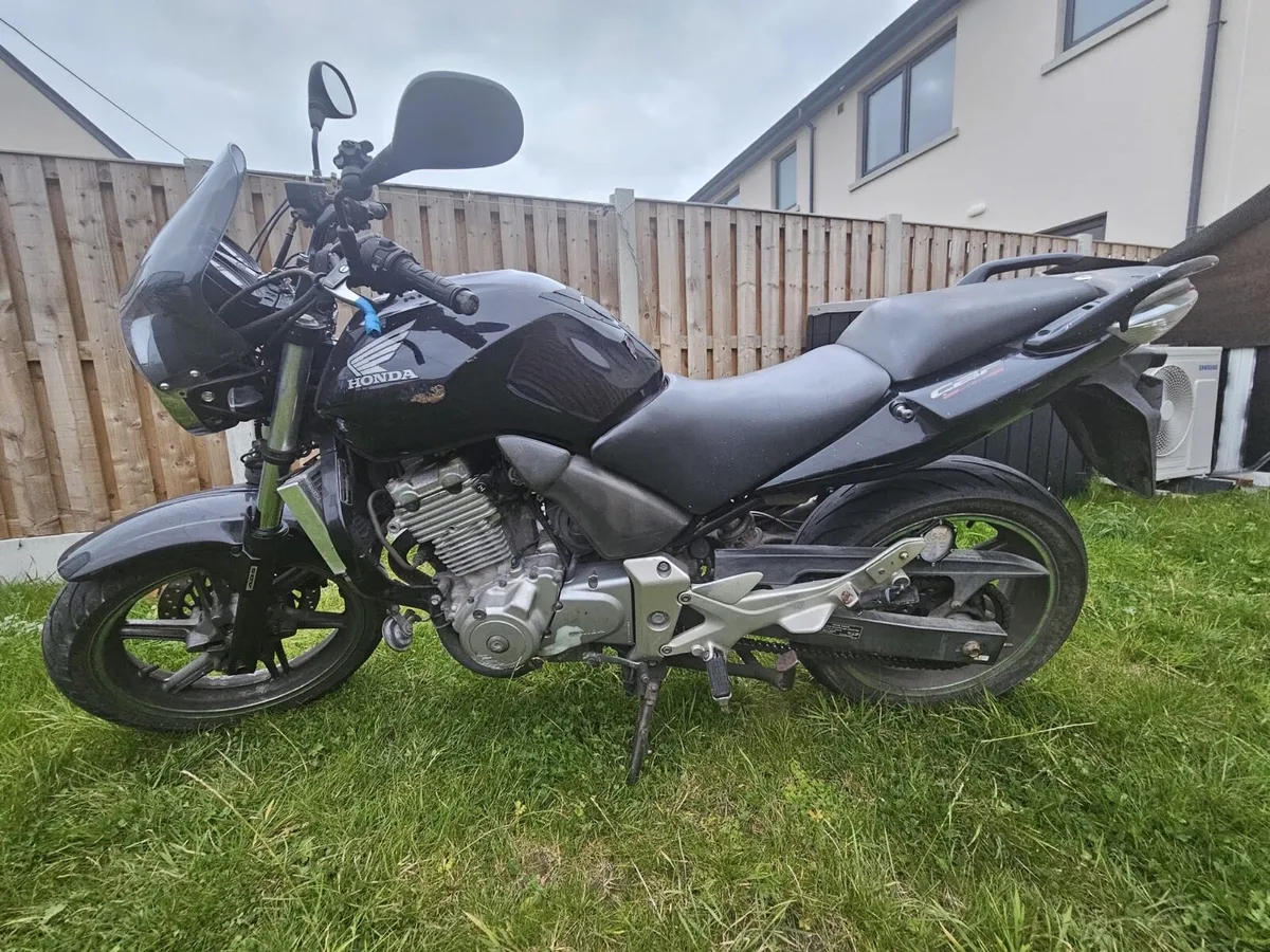 Honda CBF500 - Image 2