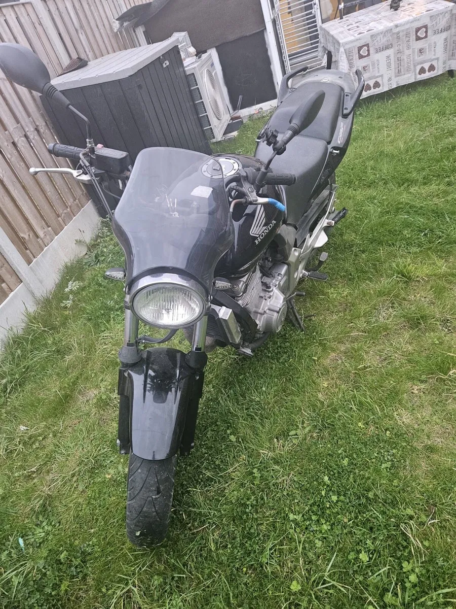 Honda CBF500 - Image 3