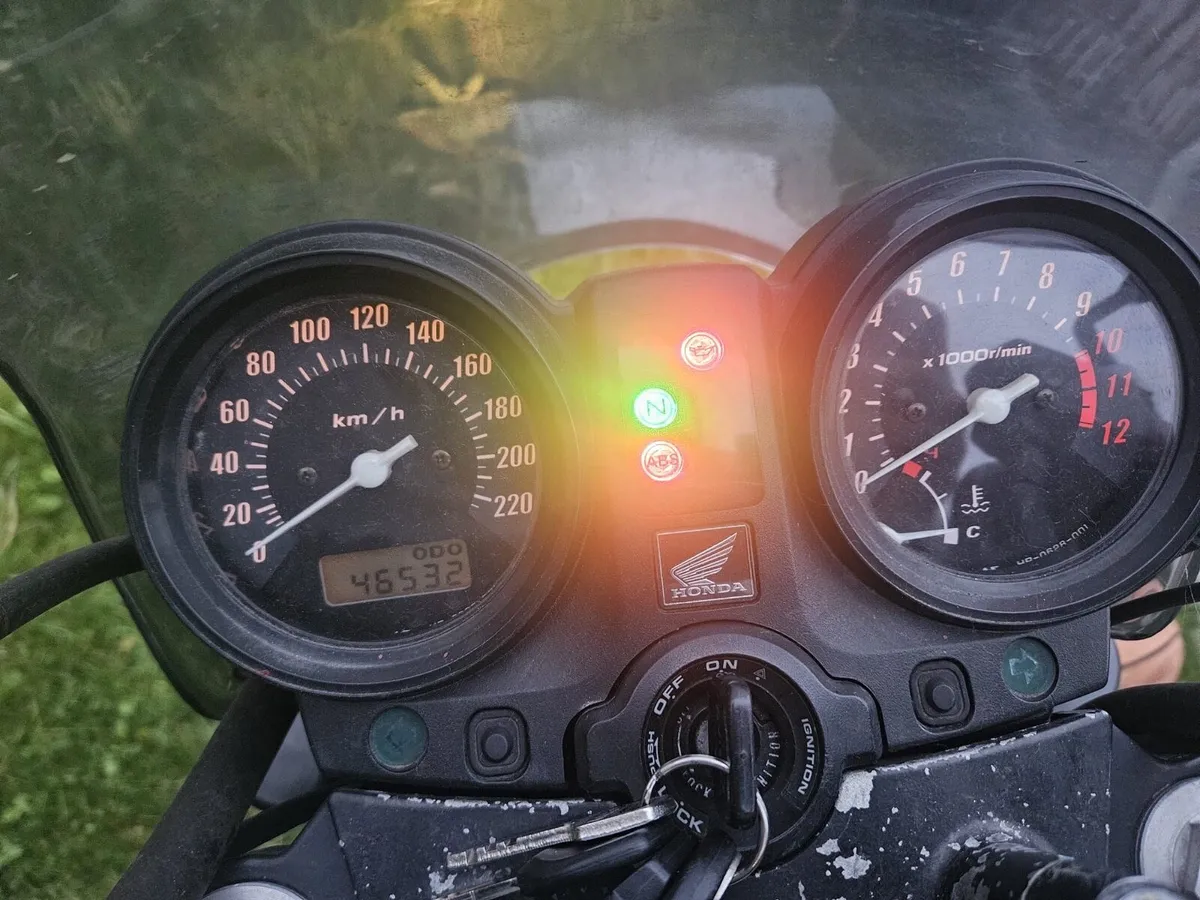 Honda CBF500 - Image 4