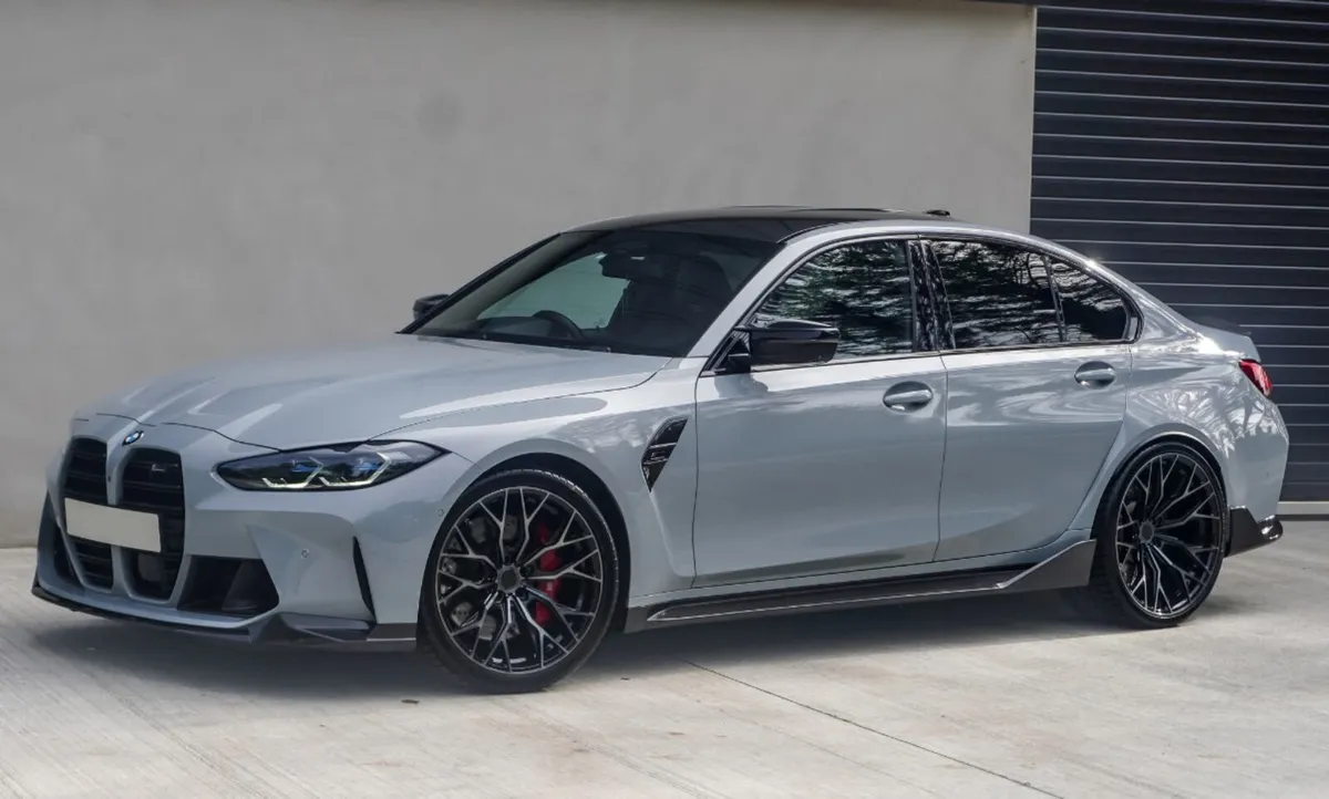 BMW M3 Competition - Image 1