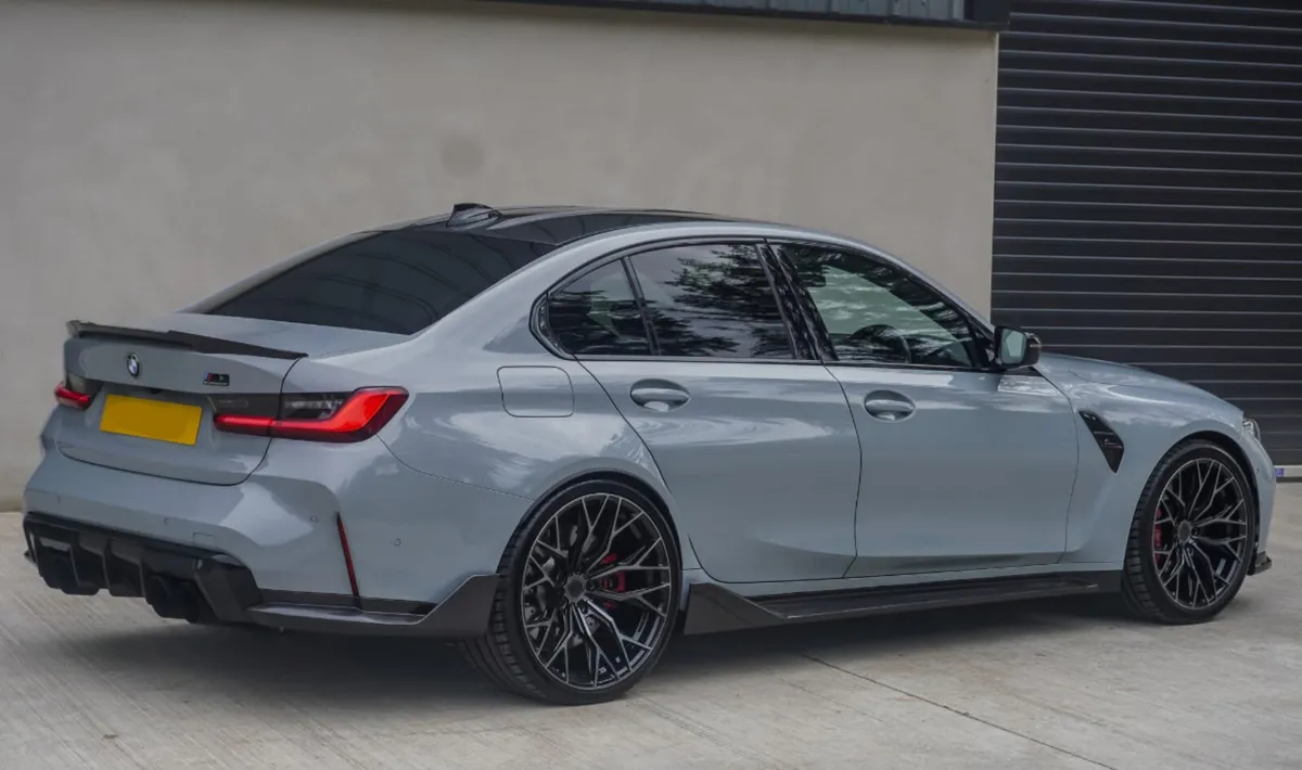 BMW M3 Competition - Image 2