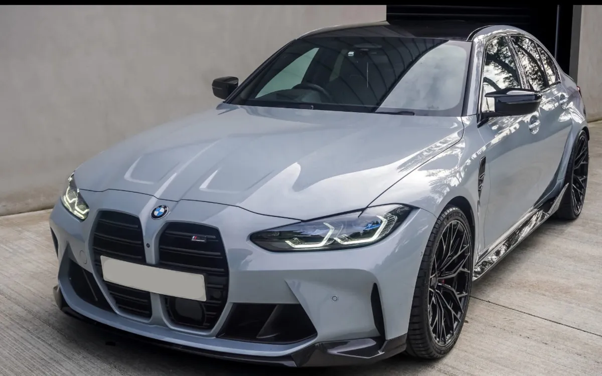 BMW M3 Competition - Image 3
