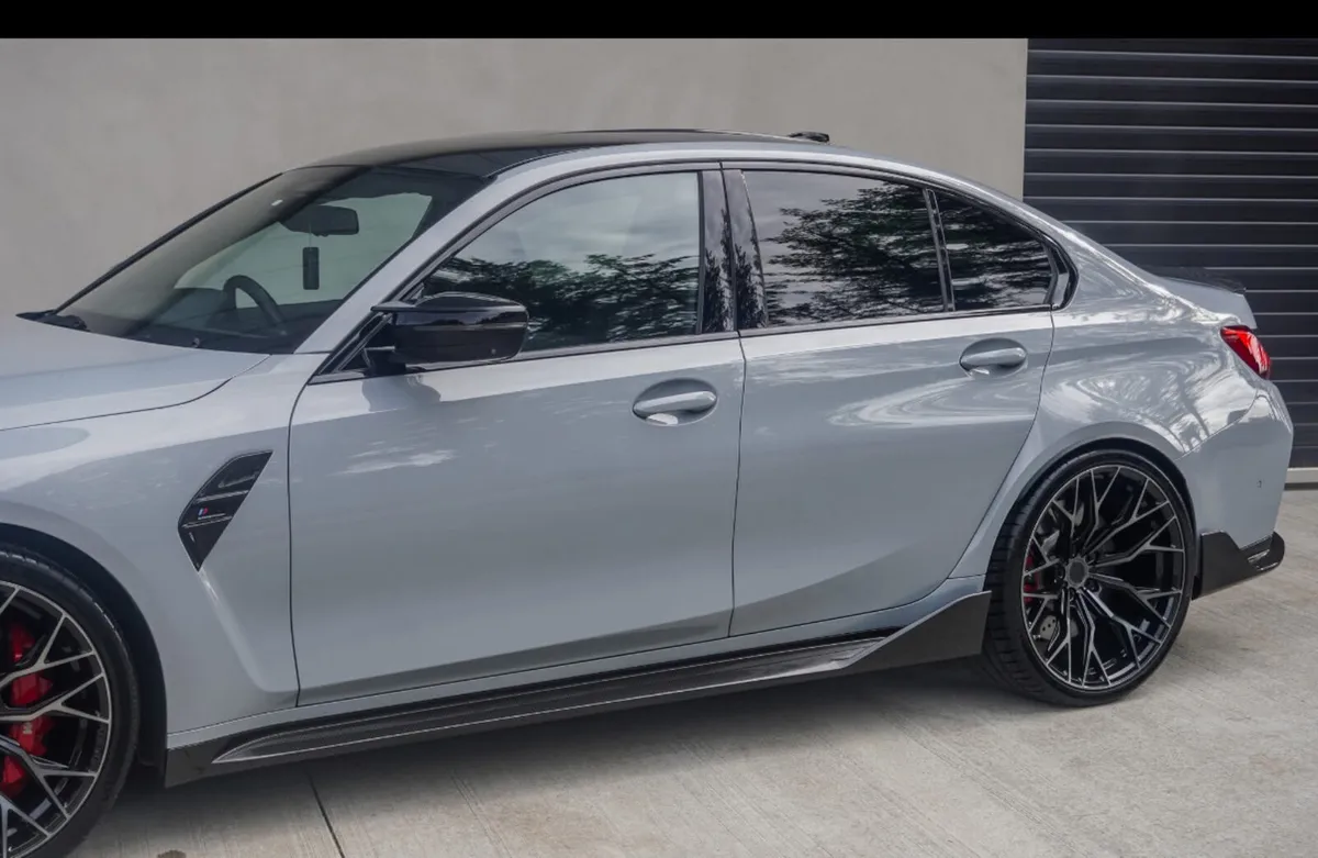 BMW M3 Competition - Image 4