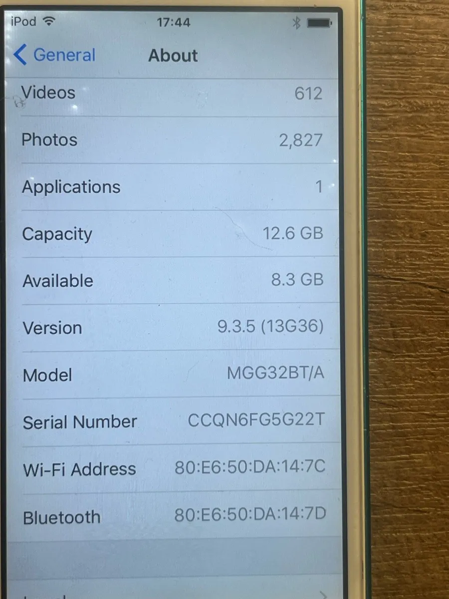 Apple IPod Touch - Image 3