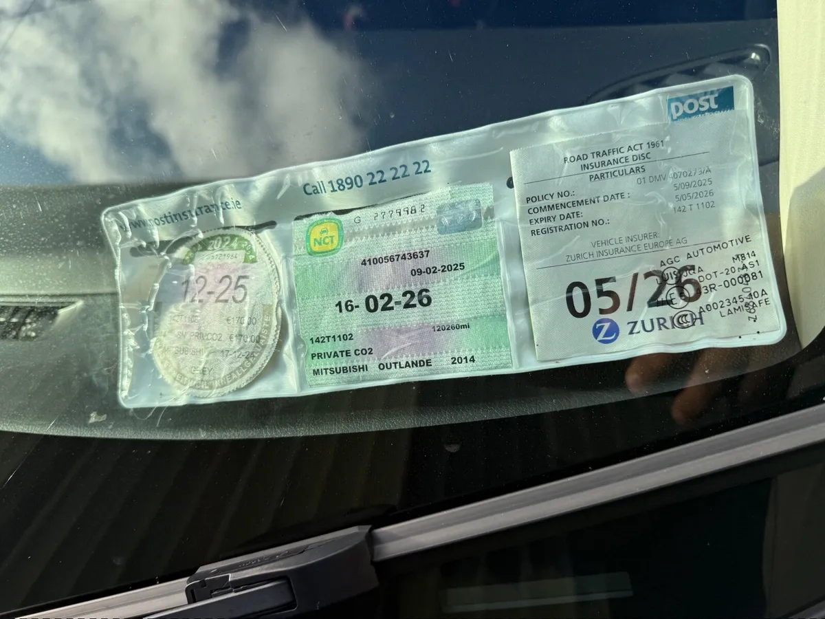 Mitsubishi Outlander hybrid - Image 2