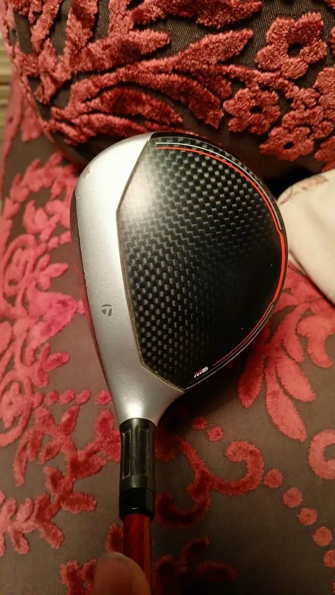 Taylormade  M 6.7 wood - Image 1