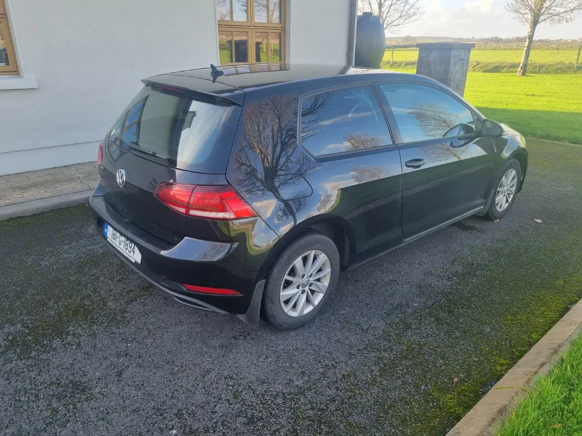 Volkswagen Golf Commercial - Image 2