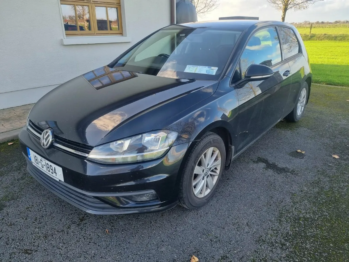 Volkswagen Golf Commercial - Image 1