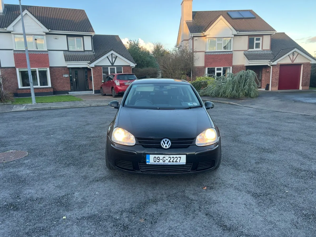 NEW NCT 2009 Volkswagen Golf 1.4 - Image 2