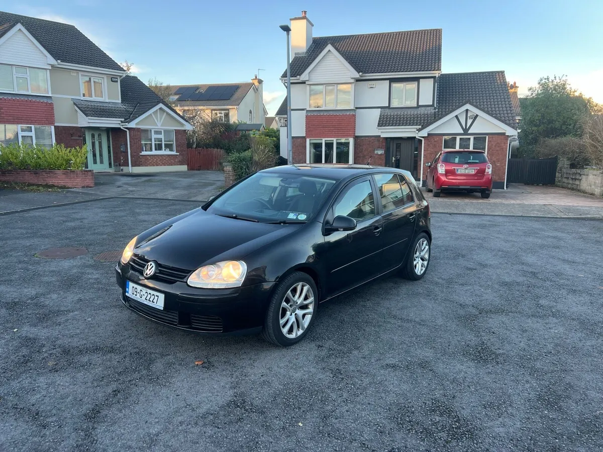 NEW NCT 2009 Volkswagen Golf 1.4 - Image 3