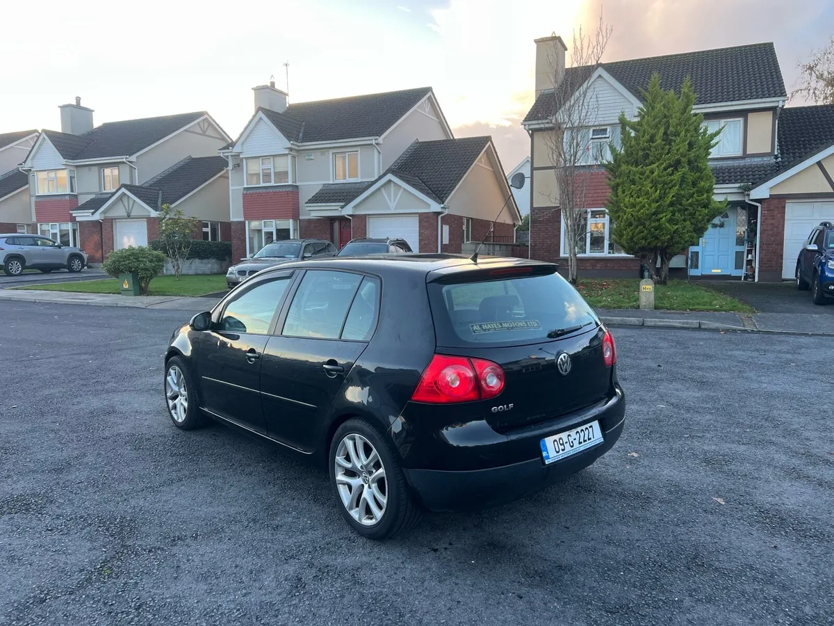 NEW NCT 2009 Volkswagen Golf 1.4 - Image 4