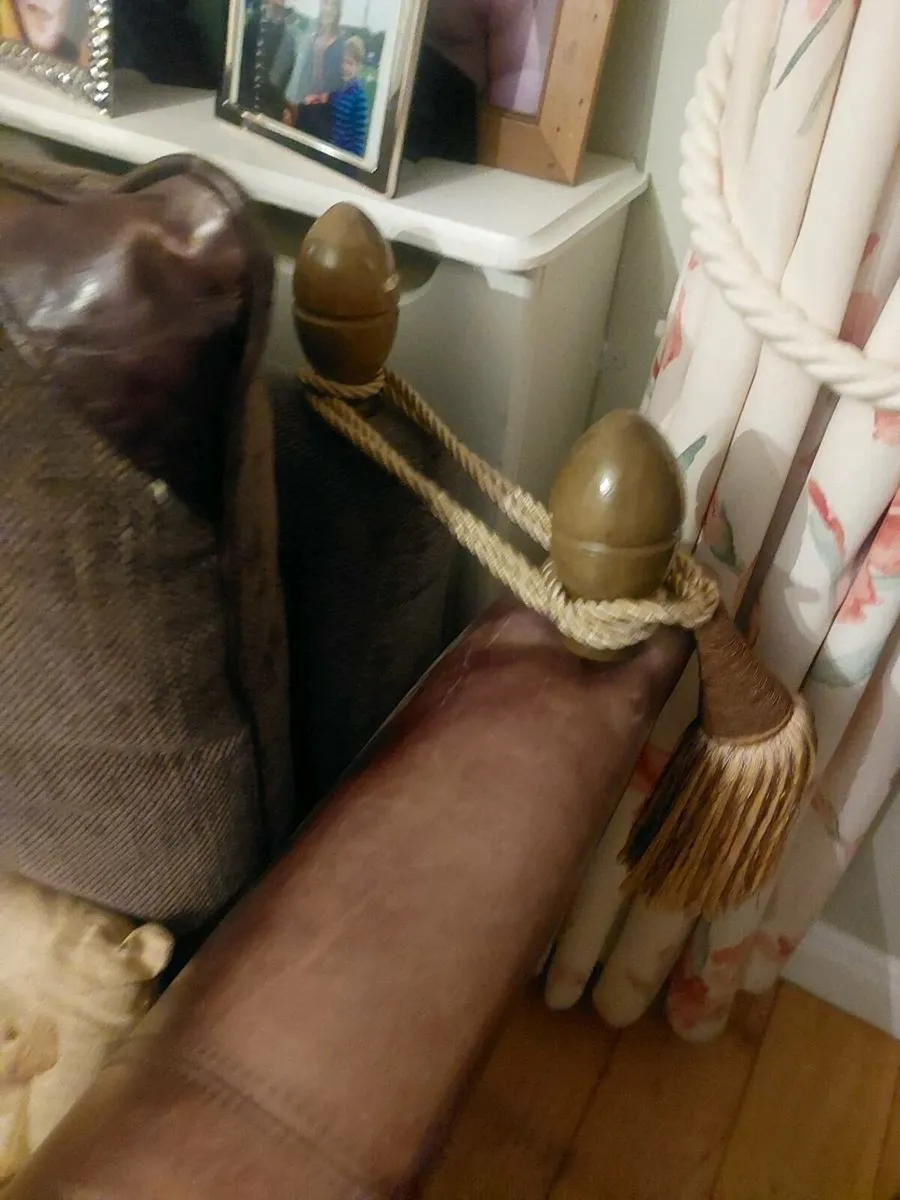 Loveseat  couch sofa - Image 4