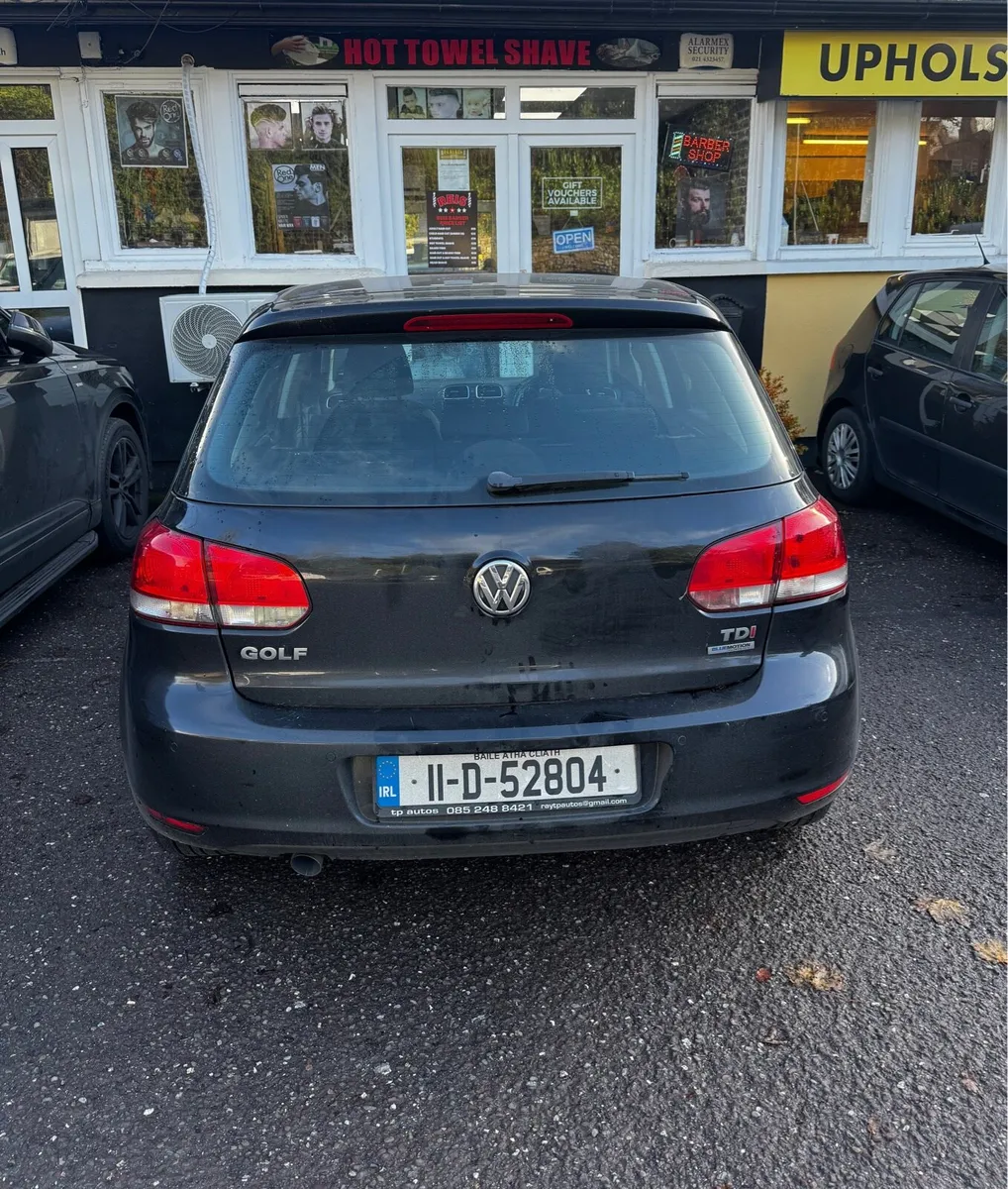 Golf 2011 TDI CLEAN CAR - Image 1