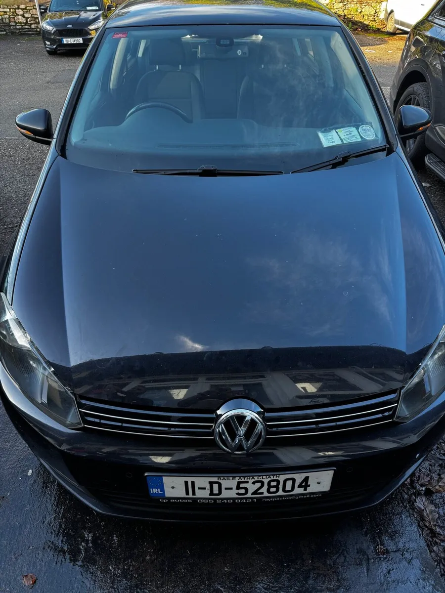 Golf 2011 TDI CLEAN CAR - Image 2
