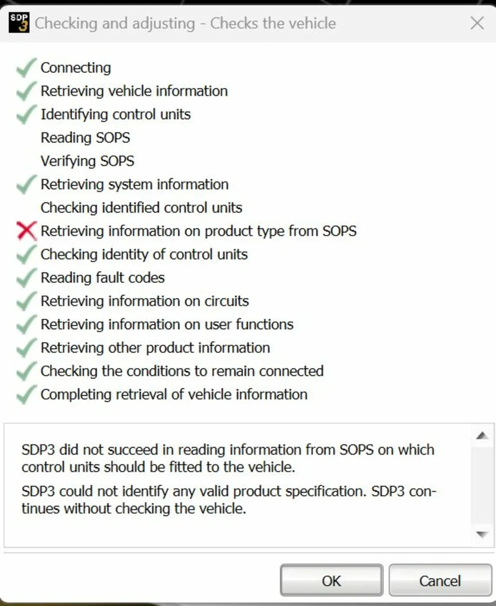 Diagnostic Laptop – Scania SDP3 & Volvo PTT 2025 - Image 4