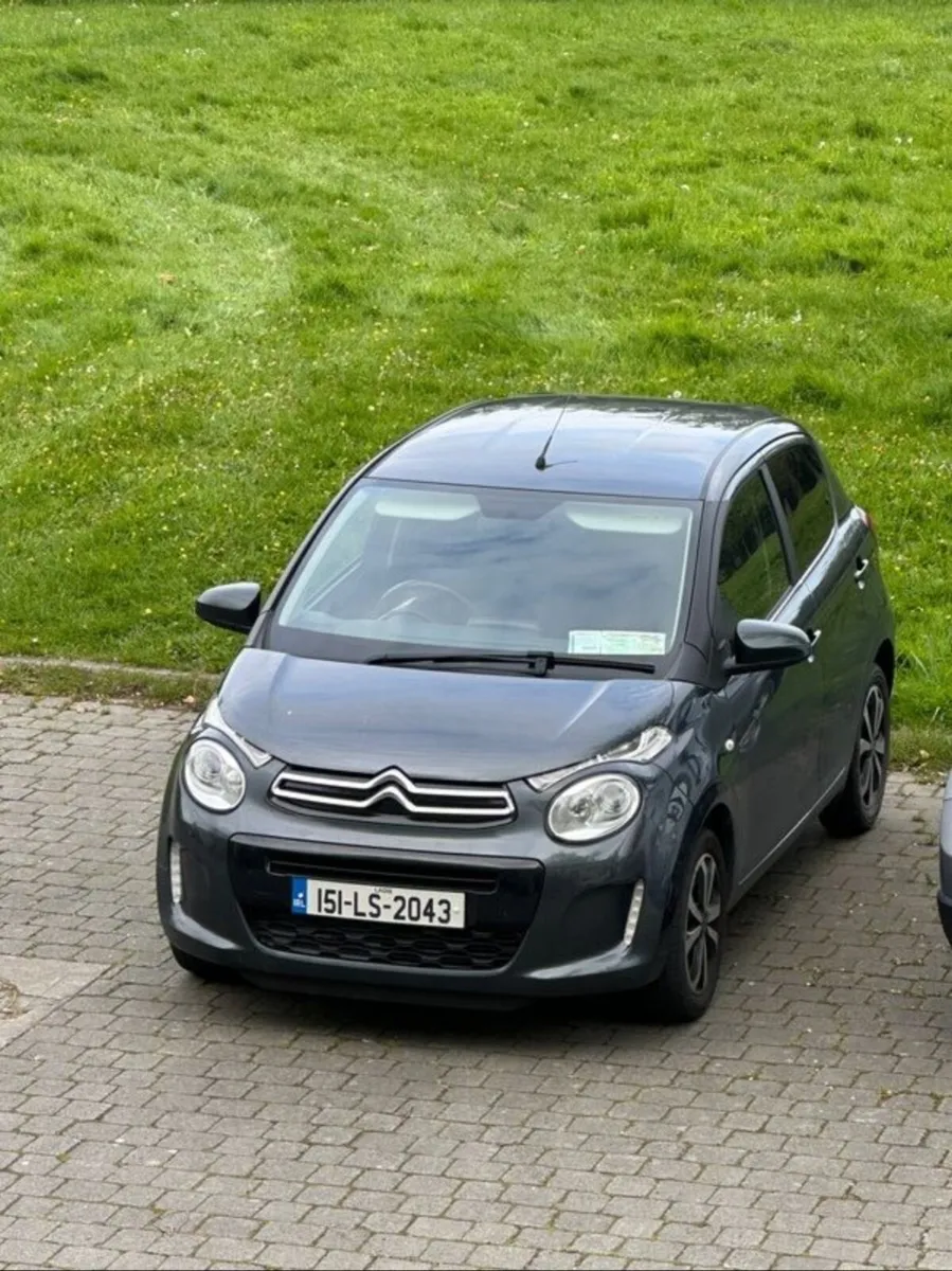 2015 Citroen C1 – Top Spec – CarPlay/Android Auto - Image 1