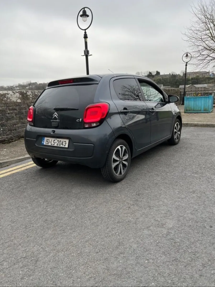 2015 Citroen C1 – Top Spec – CarPlay/Android Auto - Image 2