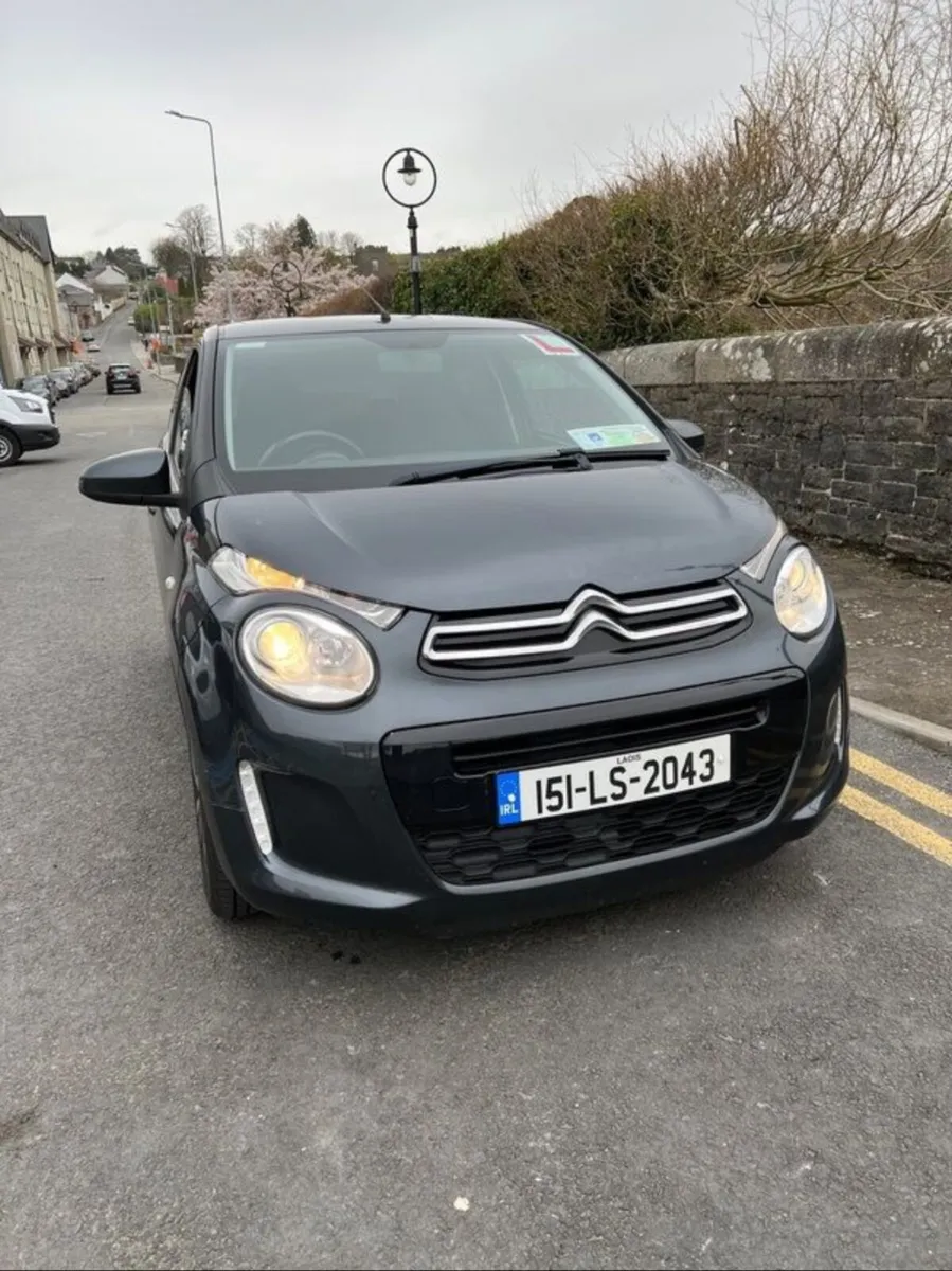 2015 Citroen C1 – Top Spec – CarPlay/Android Auto - Image 3