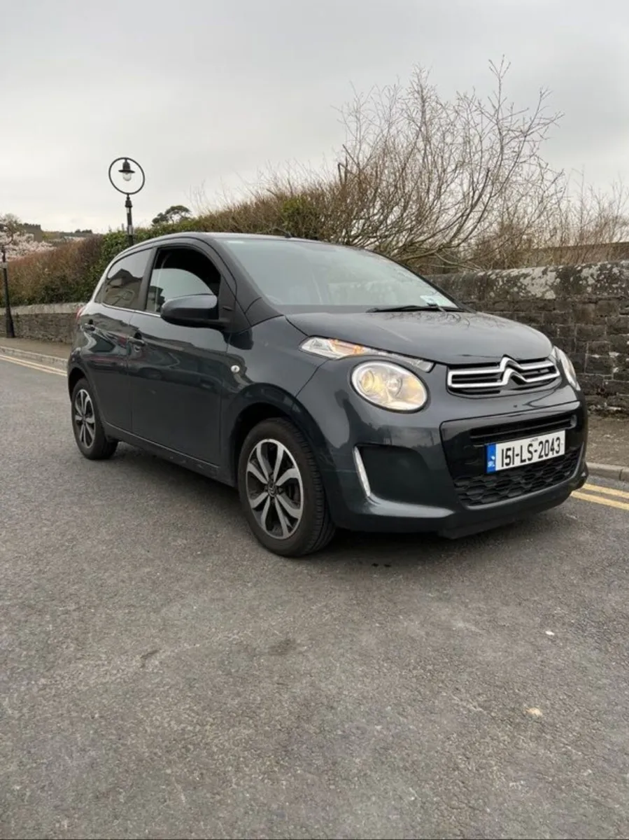 2015 Citroen C1 – Top Spec – CarPlay/Android Auto - Image 4