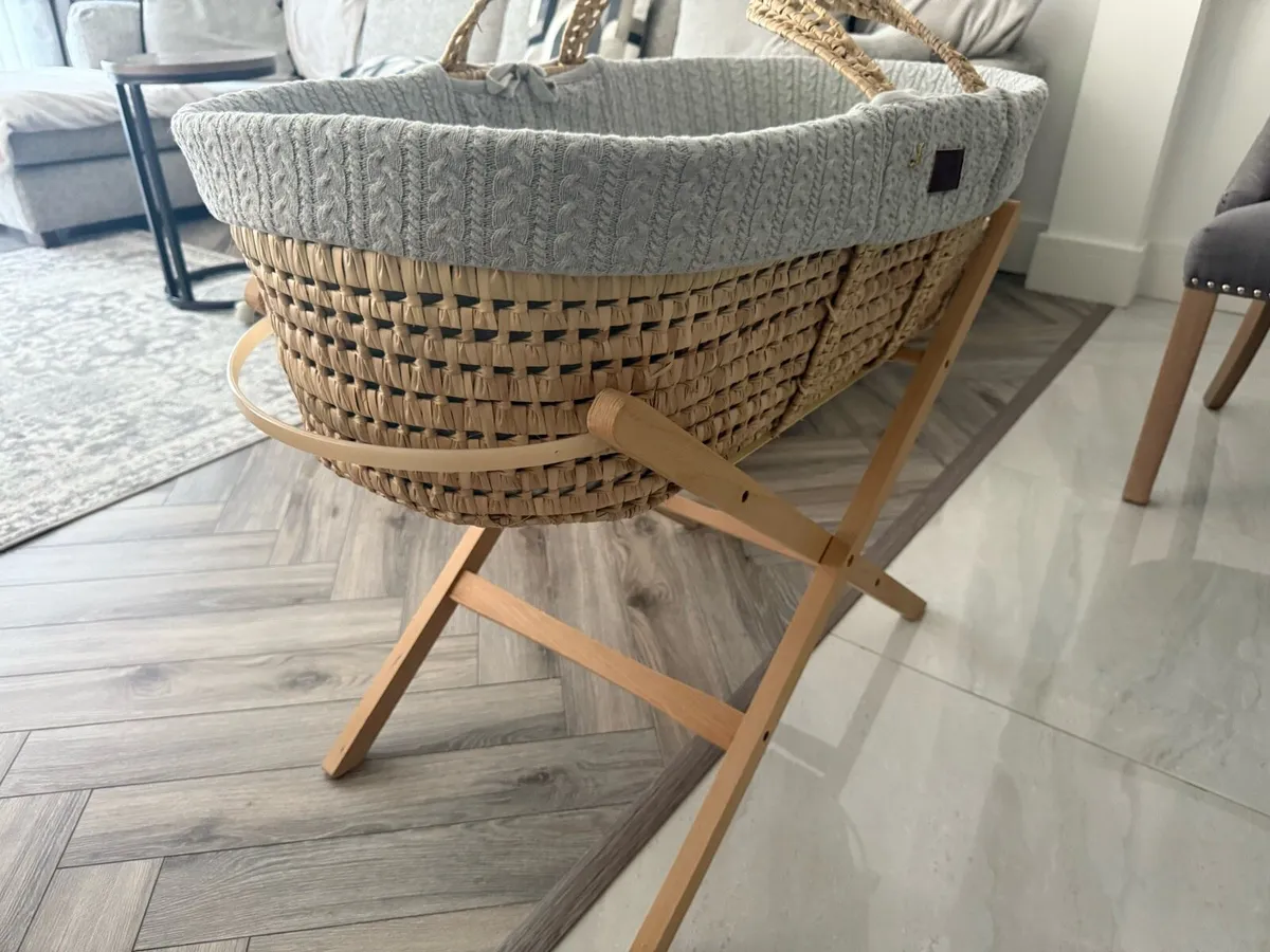 Moses Basket - Image 2