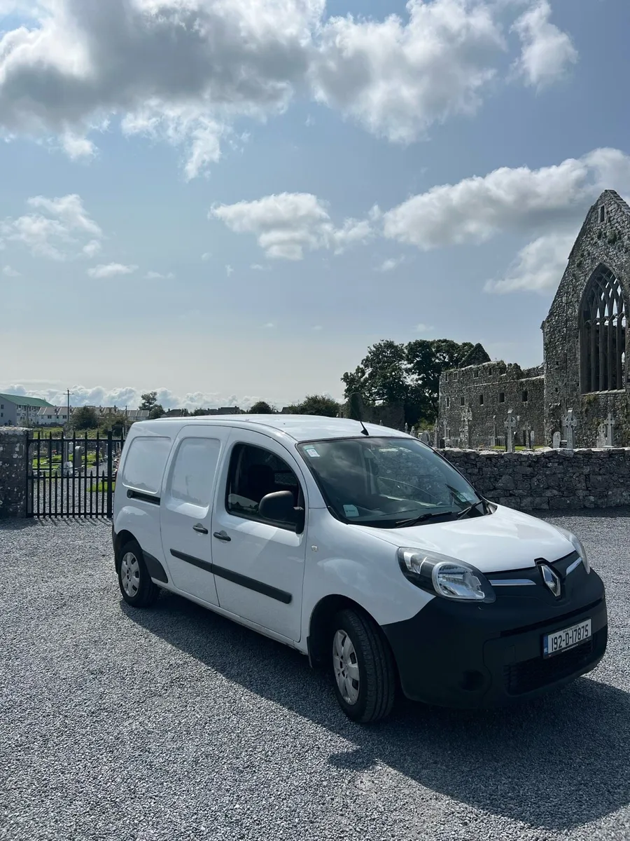 EV Renault Kangoo long-base - Image 2