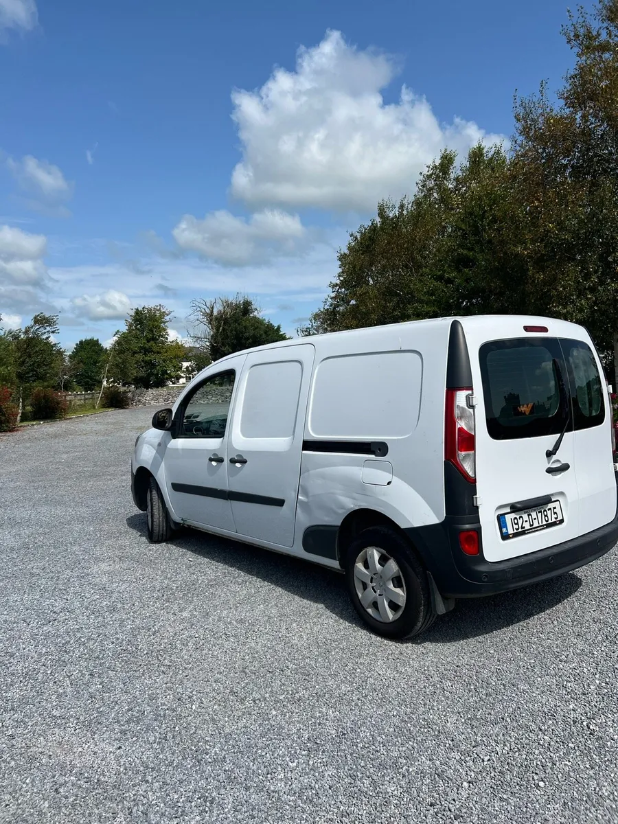 EV Renault Kangoo long-base - Image 3
