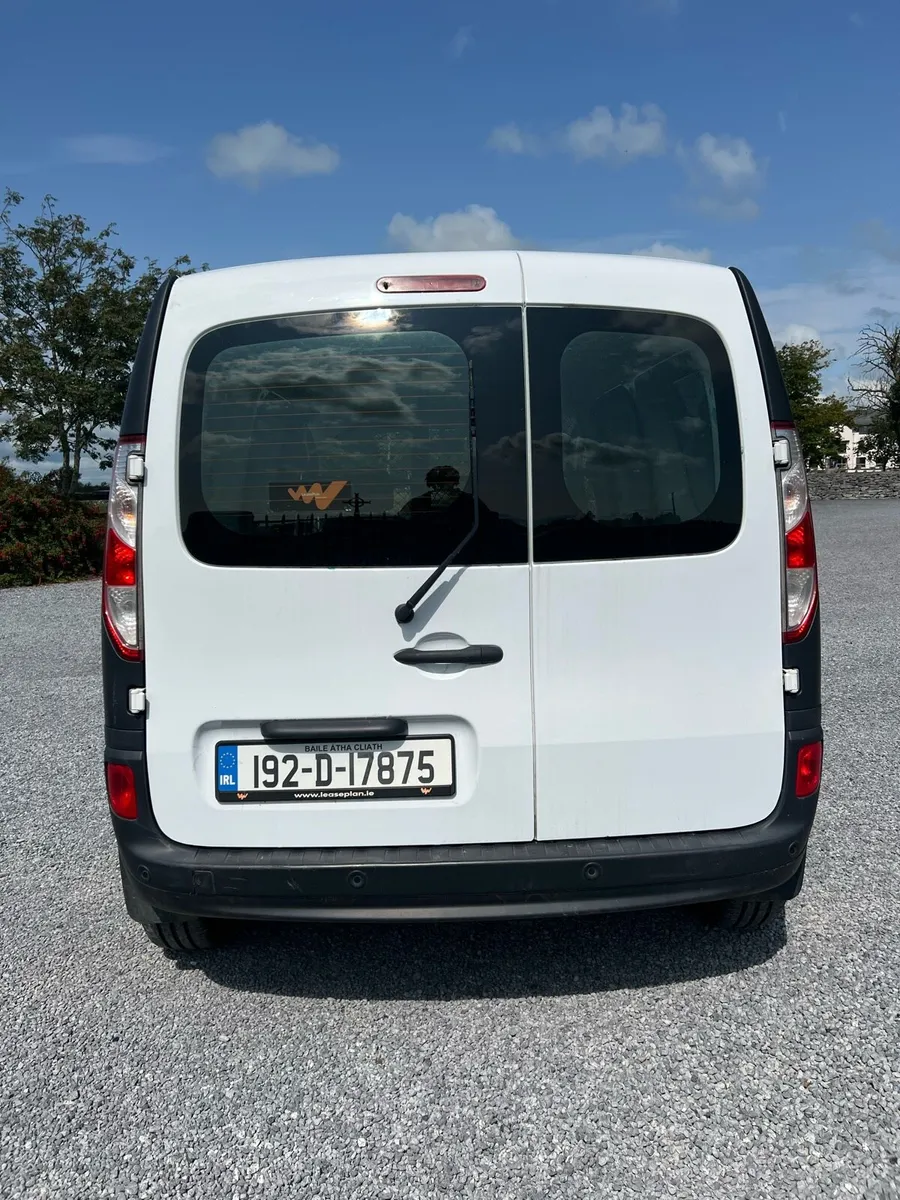 EV Renault Kangoo long-base - Image 4