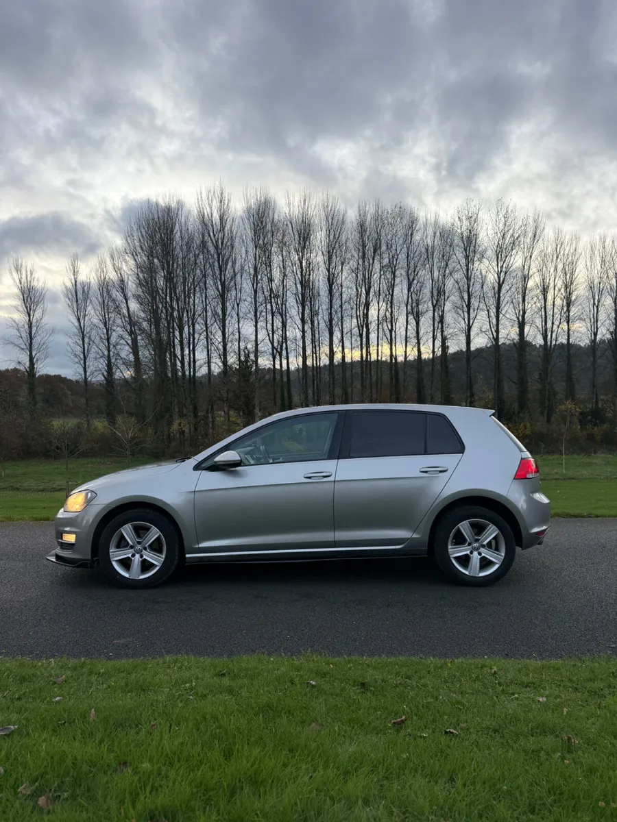VOLKSWAGEN GOLF 2015 1.6 - Image 4