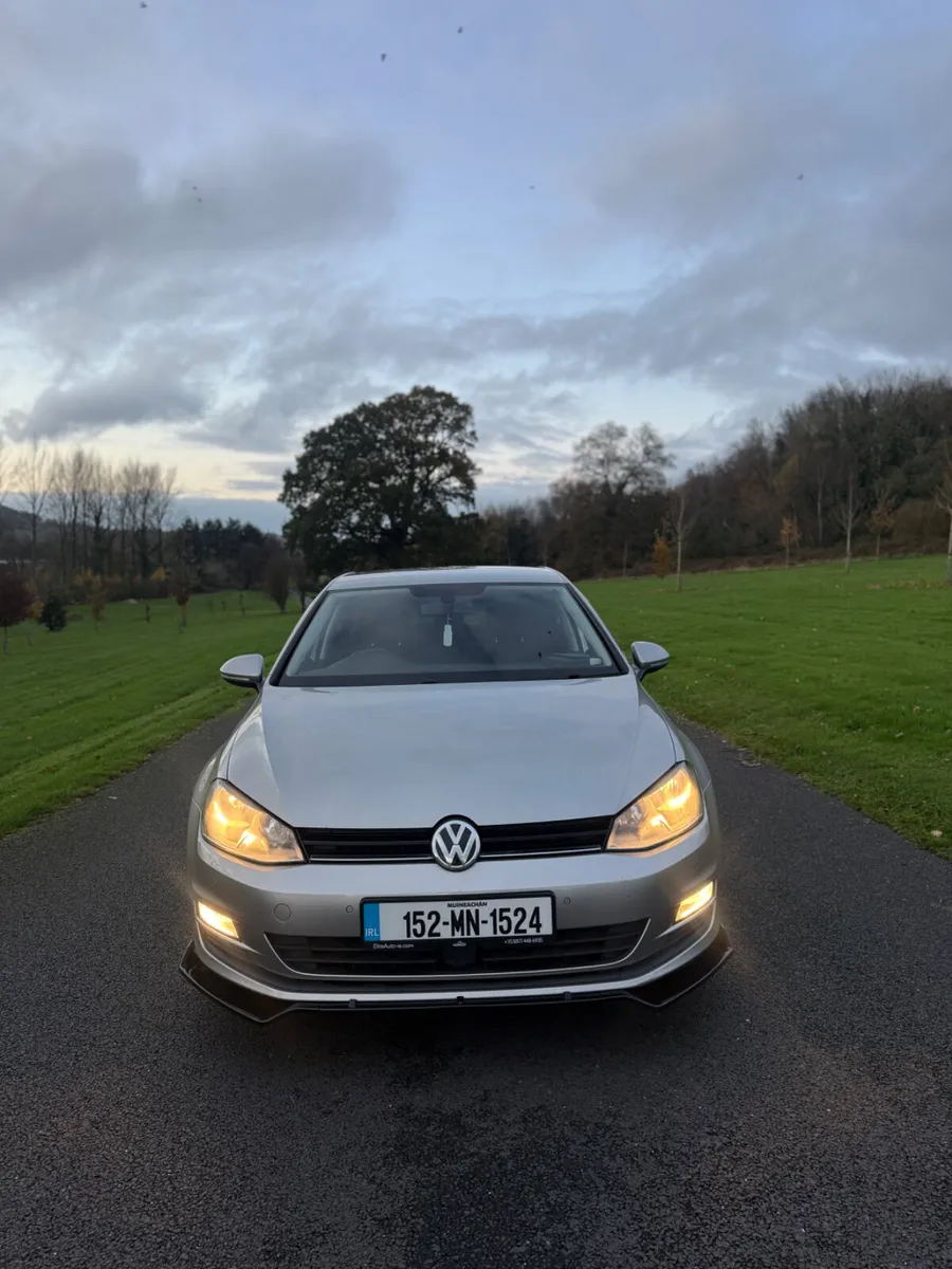 VOLKSWAGEN GOLF 2015 1.6 - Image 2