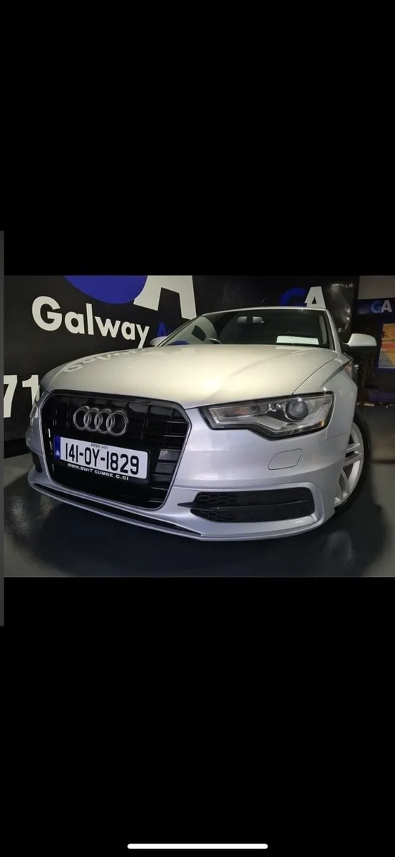 Audi A6 S-line - Image 1