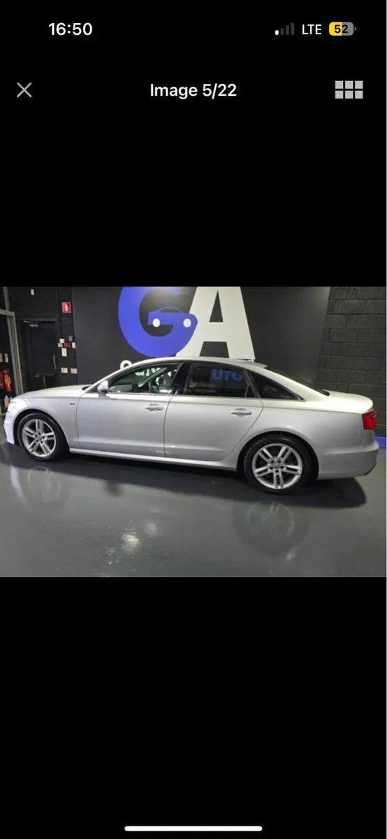Audi A6 S-line - Image 3