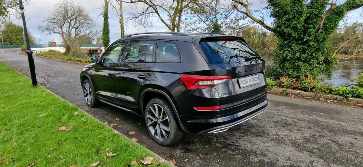 Skoda Kodiaq 2020 - Image 4