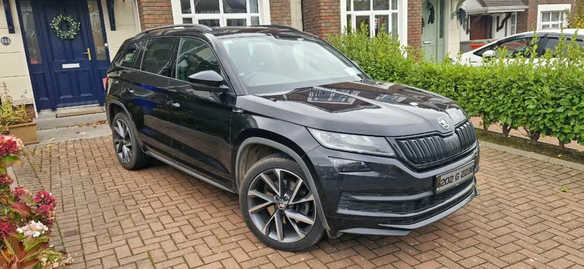 Skoda Kodiaq 2020 - Image 1