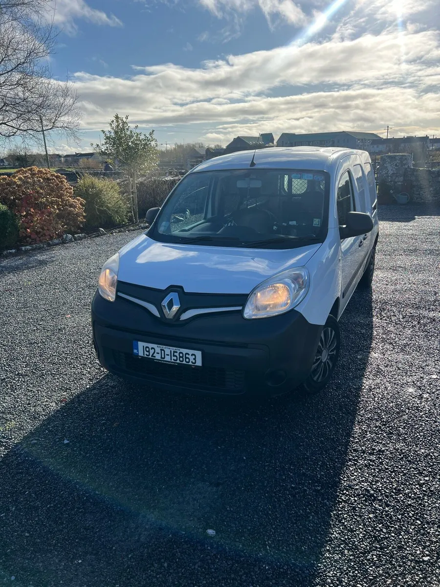 Renault Kangoo - Image 1