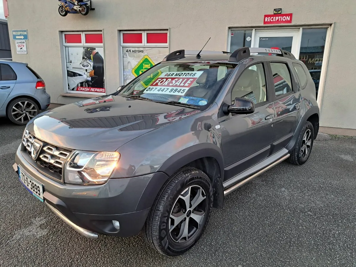 Dacia Duster 172 1.5 Dci 102.577 Km Nct 07/2027 - Image 1