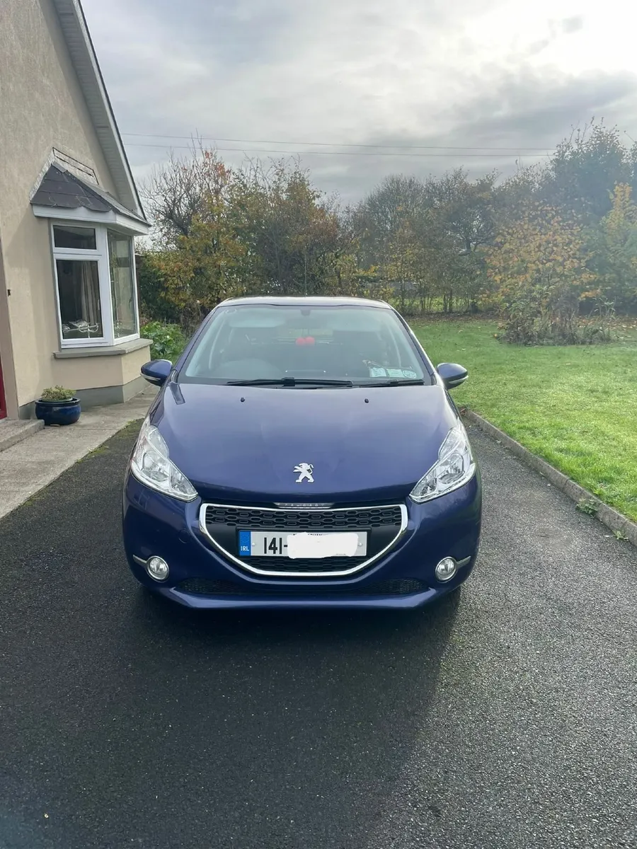 Peugeot 208 2014 - Image 3