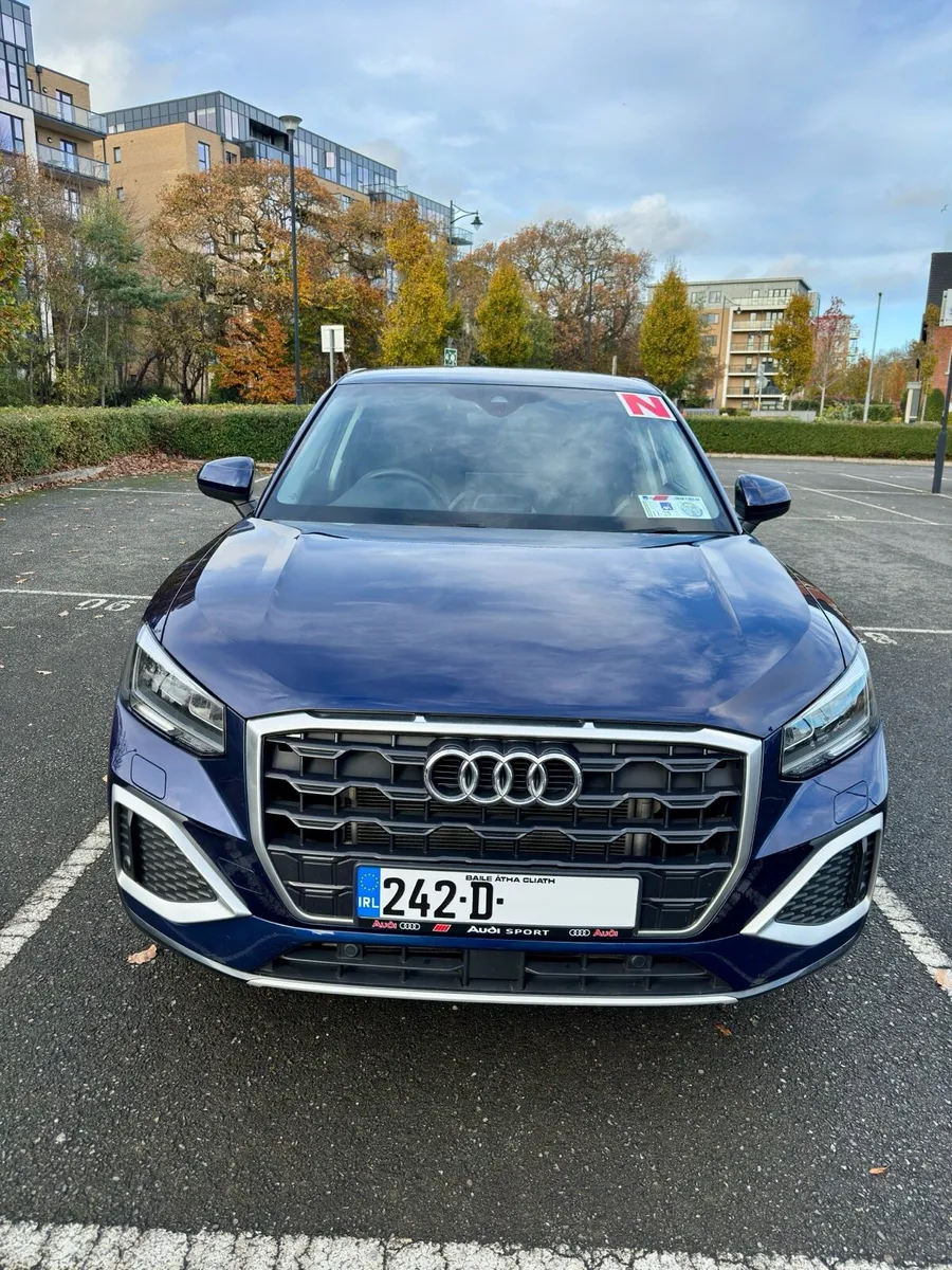 Audi Q2 30 1.0 TFSI 242 - Image 1