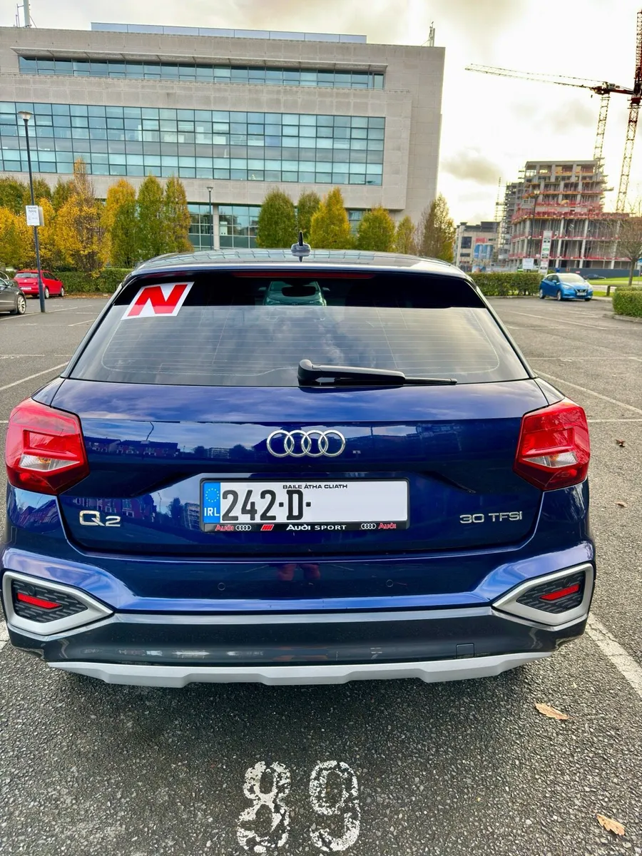 Audi Q2 30 1.0 TFSI 242 - Image 2