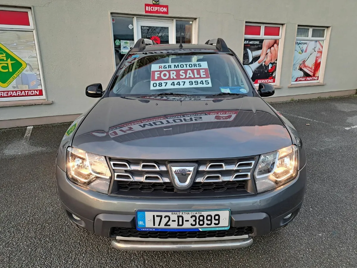 Dacia Duster 172 1.5 Dci 102.577 Km Nct 07/2027 - Image 4