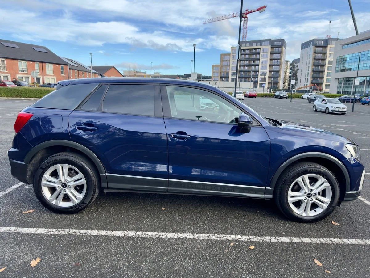 Audi Q2 30 1.0 TFSI 242 - Image 4