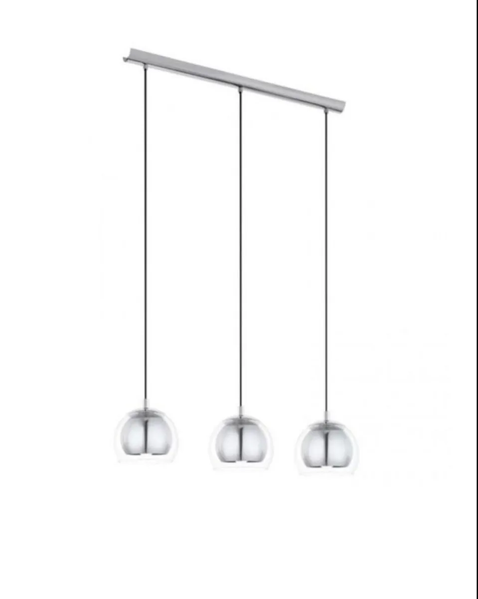 Triple Pendent Light - Image 1