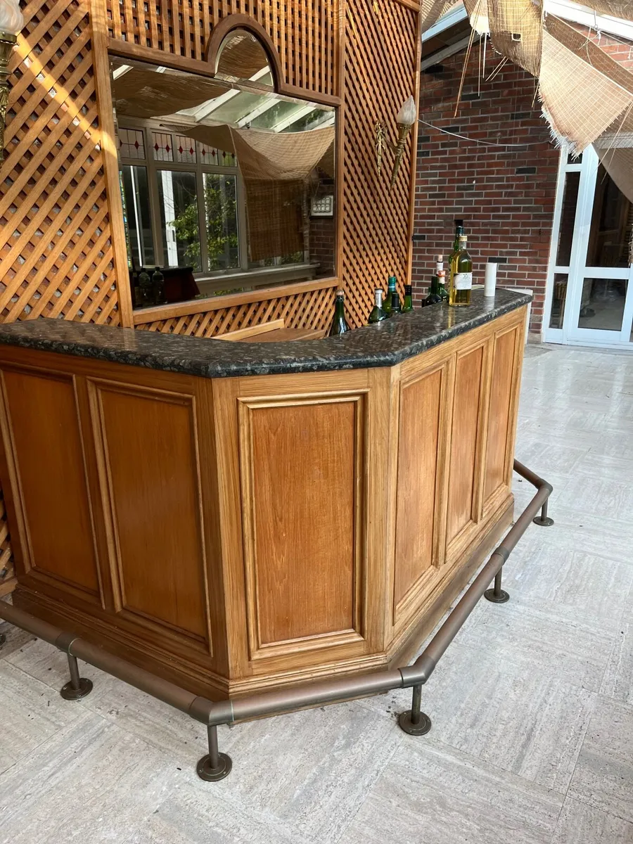 Bar stand alone - Image 1