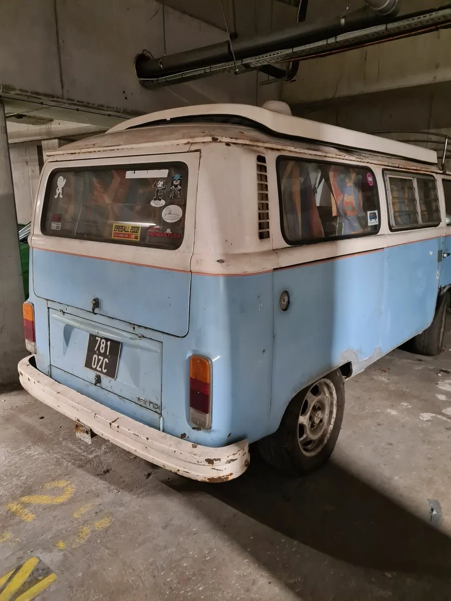 Vw t2 - Image 1