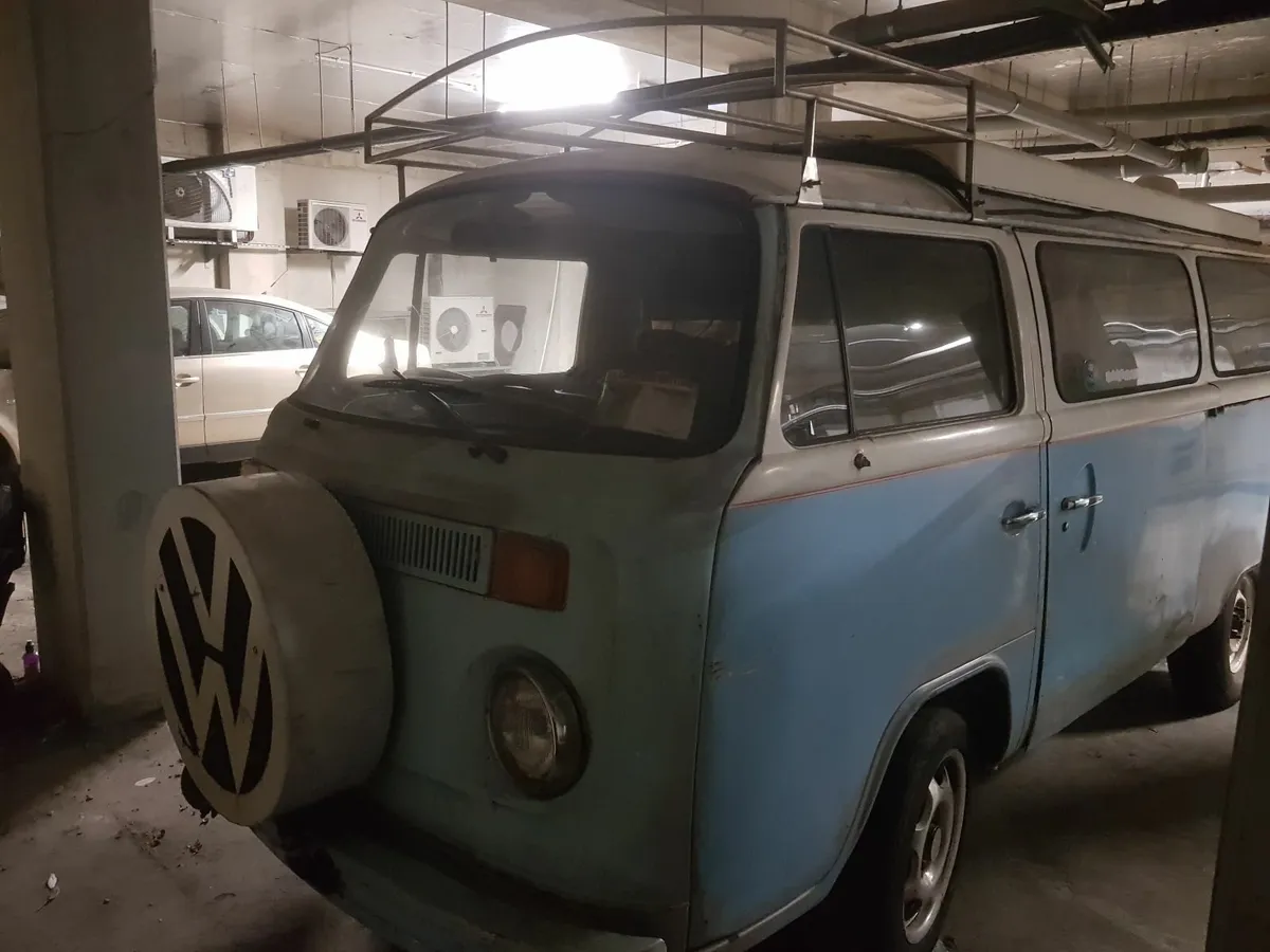 Vw t2 - Image 2