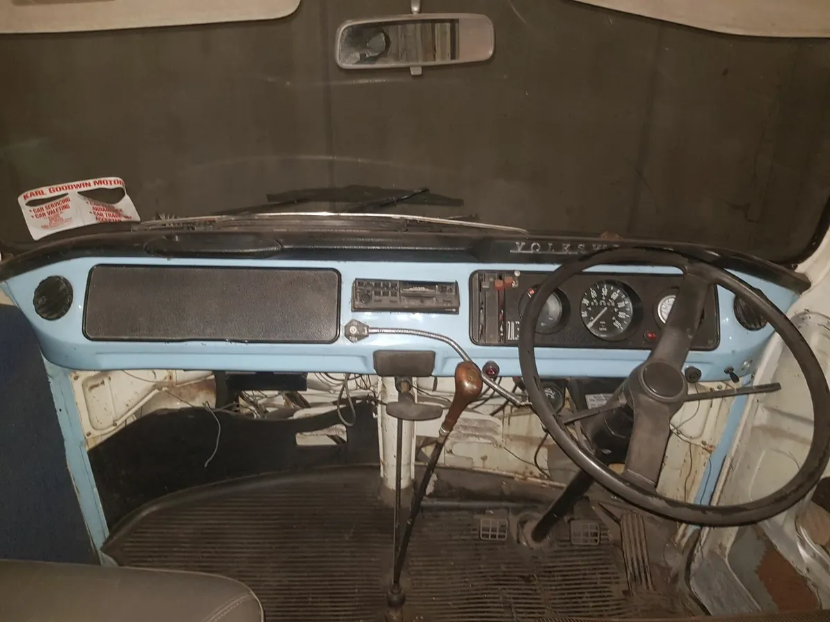 Vw t2 - Image 3